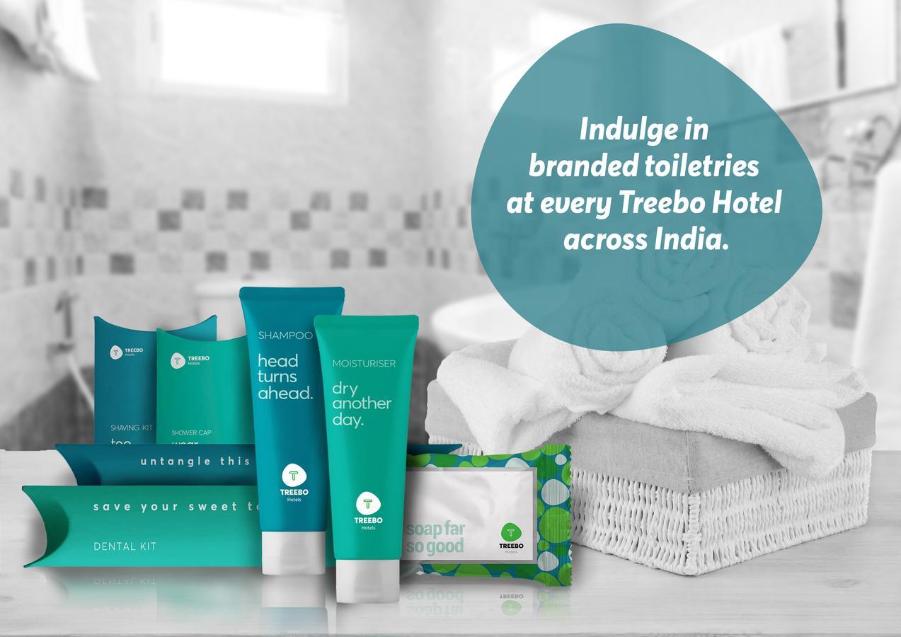 Itsy Hotels Worldtree Bellandur Μπανγκαλόρ Εξωτερικό φωτογραφία