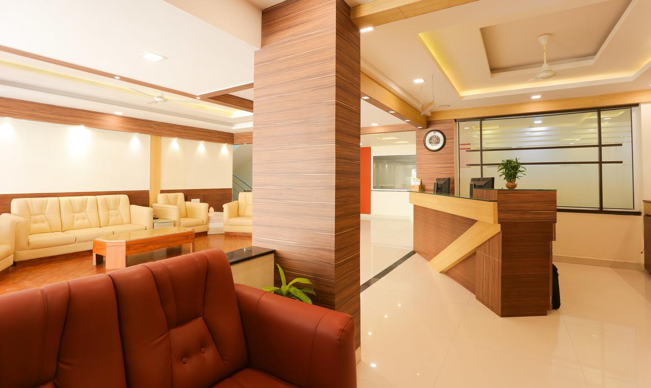 Itsy Hotels Worldtree Bellandur Μπανγκαλόρ Εξωτερικό φωτογραφία