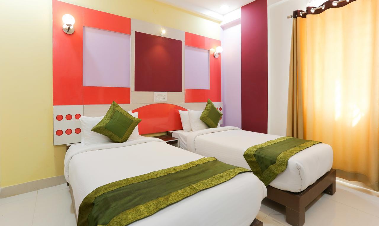 Itsy Hotels Worldtree Bellandur Μπανγκαλόρ Εξωτερικό φωτογραφία